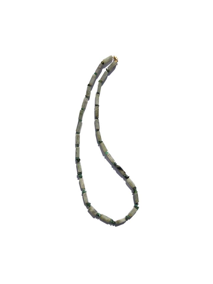 È ancora estate? Collana labradorite per la vendita all'ingrosso da parte di Holi Editions