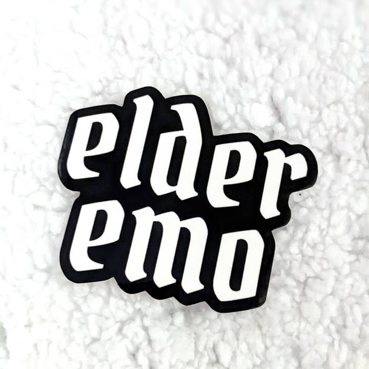 All That Raaz - Vendita all'ingrosso Adesivo - Adesivo in vinile Elder Emo2