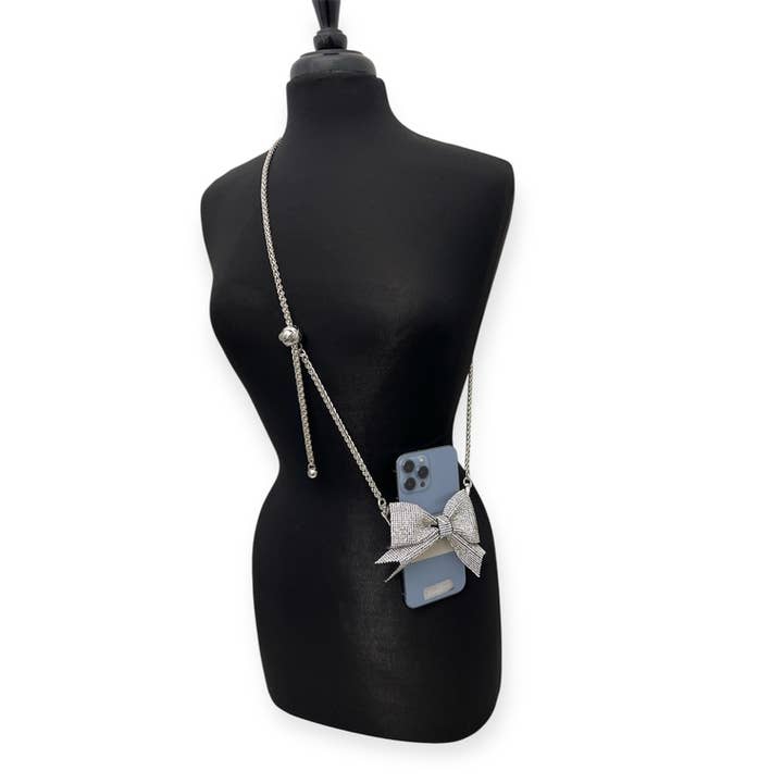 YM01001 SILVER for wholesale by A Touch of Style LLC