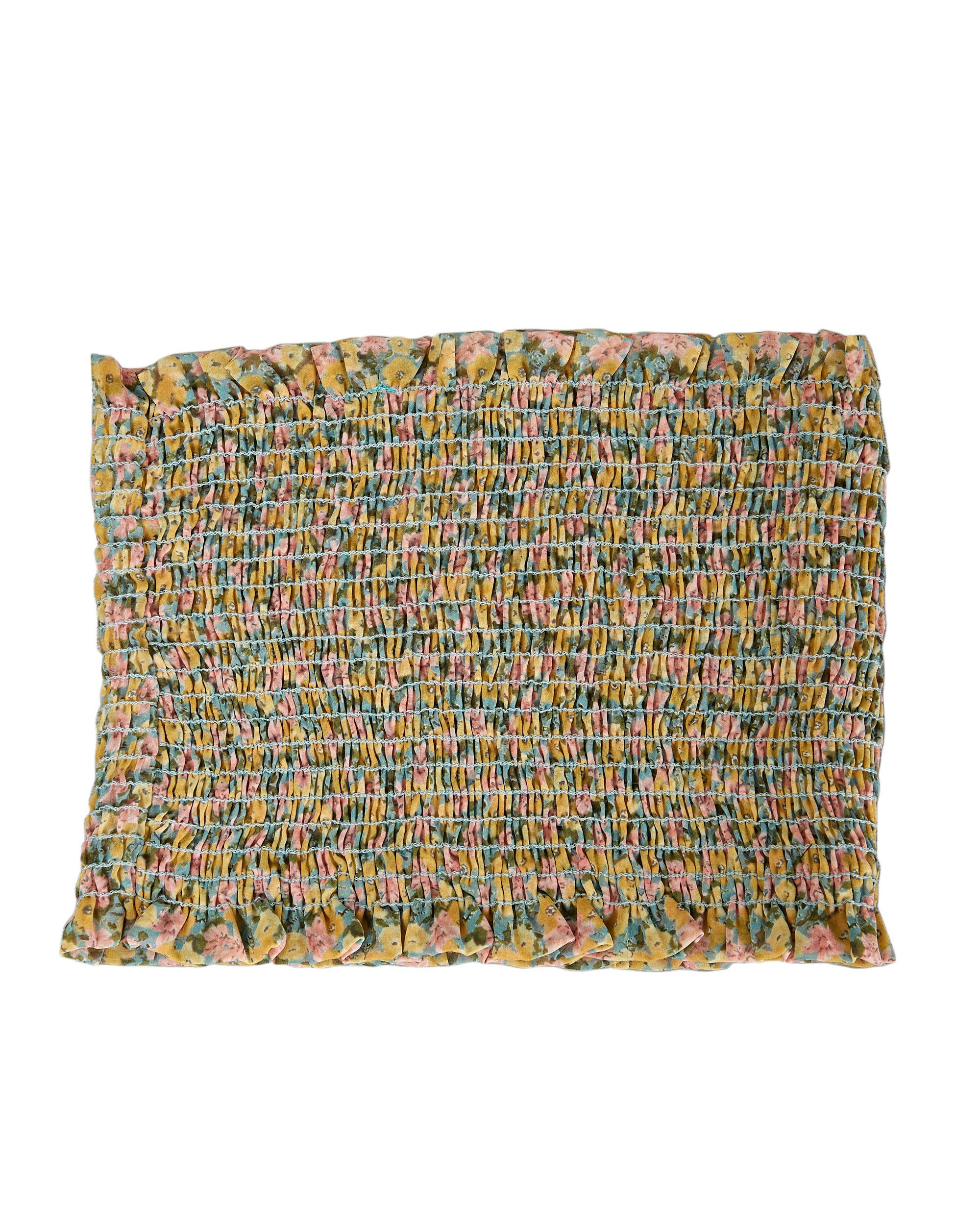 LOVING PEOPLE - Vendita all'ingrosso Camicetta - Donna - Crop top smock34