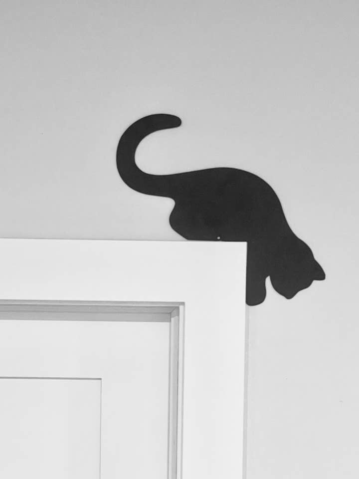 Kattenhoek voor wholesale door MDMetalworx