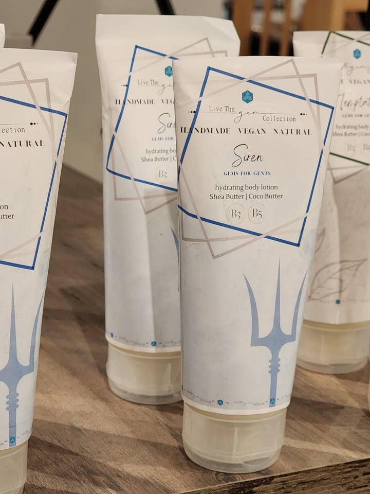 Loción Siren Gems para GENTS para venta al por mayor de Live The Gem Collection