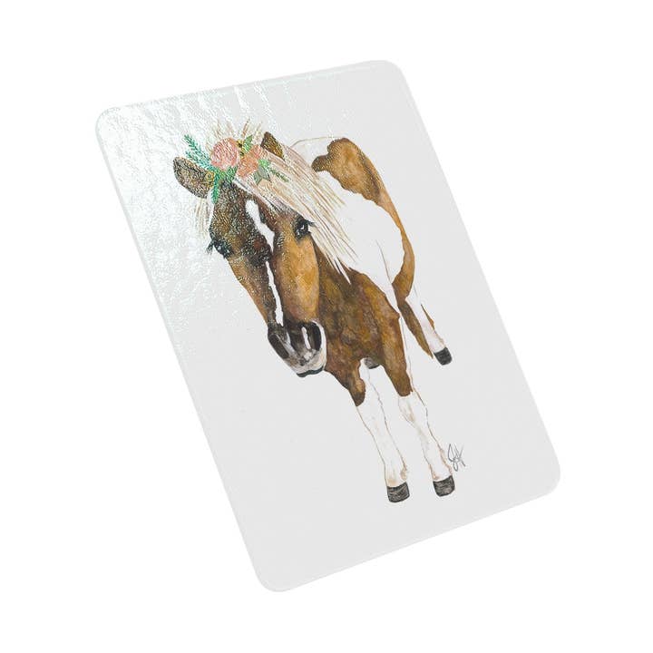 Planche à découper Gypsy By Dolly Estelle pour la vente par American Brand Studio