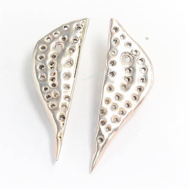 Hermes Øreringe for engroshandel hos Dora kapousouzi Jewellery