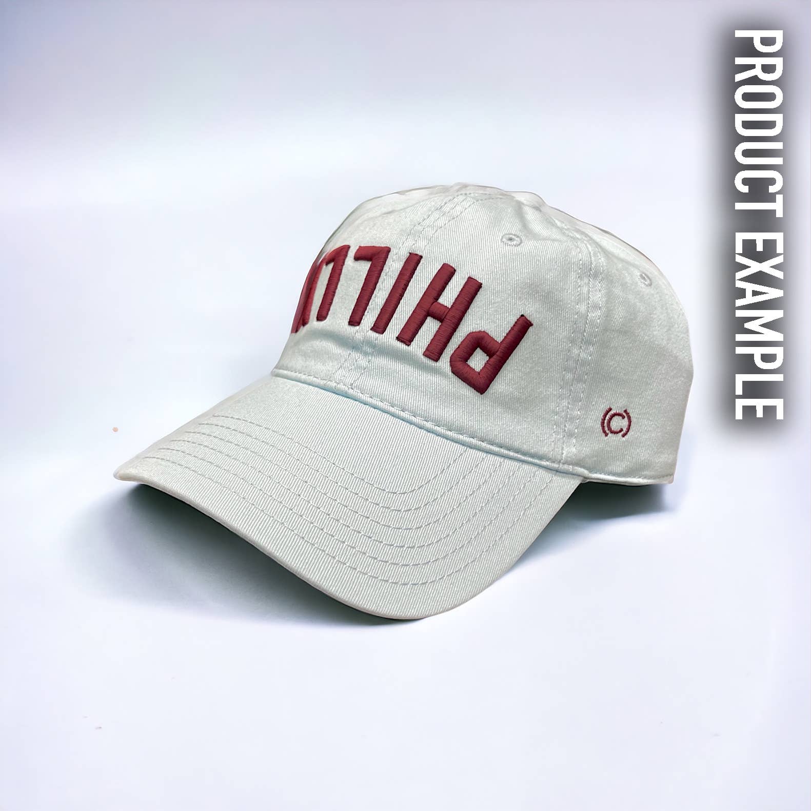 Codeword – wholesale Baseballkeps - Unisex – Upp och ner-pappa-keps - Anpassningsbar23