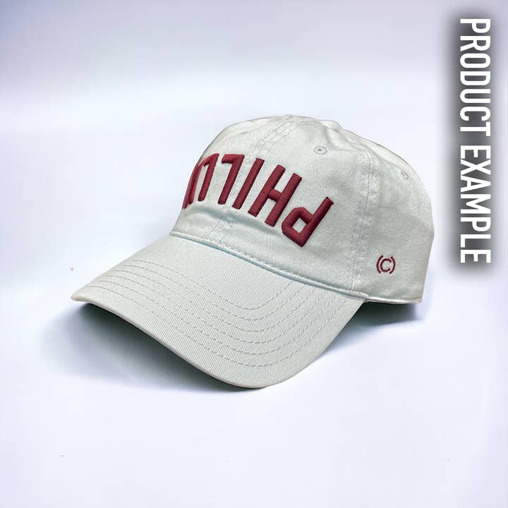 Codeword – wholesale Baseball cap – Unisex – Upside Down Dad Hat - Customizable23