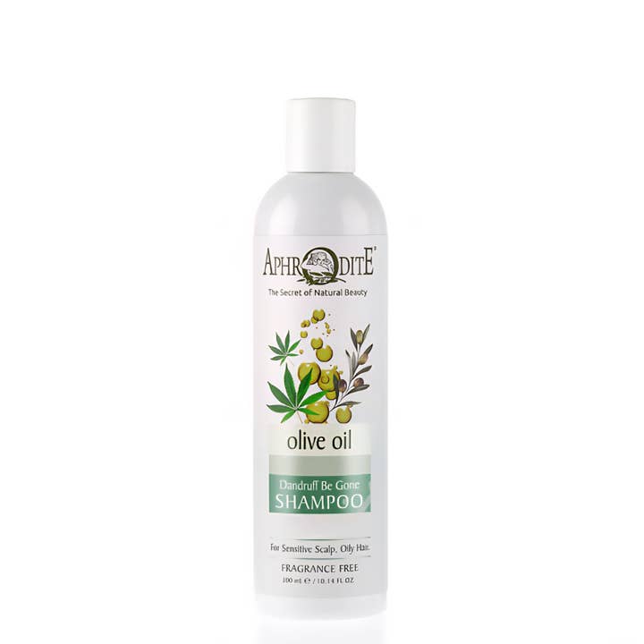 Shampooing Anti-Pelliculaire 100mg "Herbal" pour la vente par Aphrodite Skin Care USA