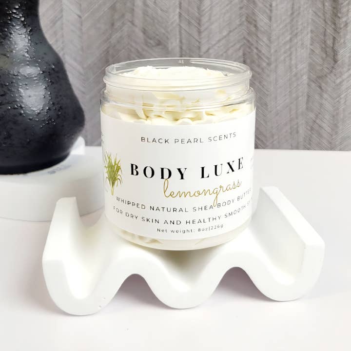 Black Pearl Scents - Wholesale Body Balm/Butter - Deep Hydration Whipped Shea Butter | Luxurious Moisturizer 23