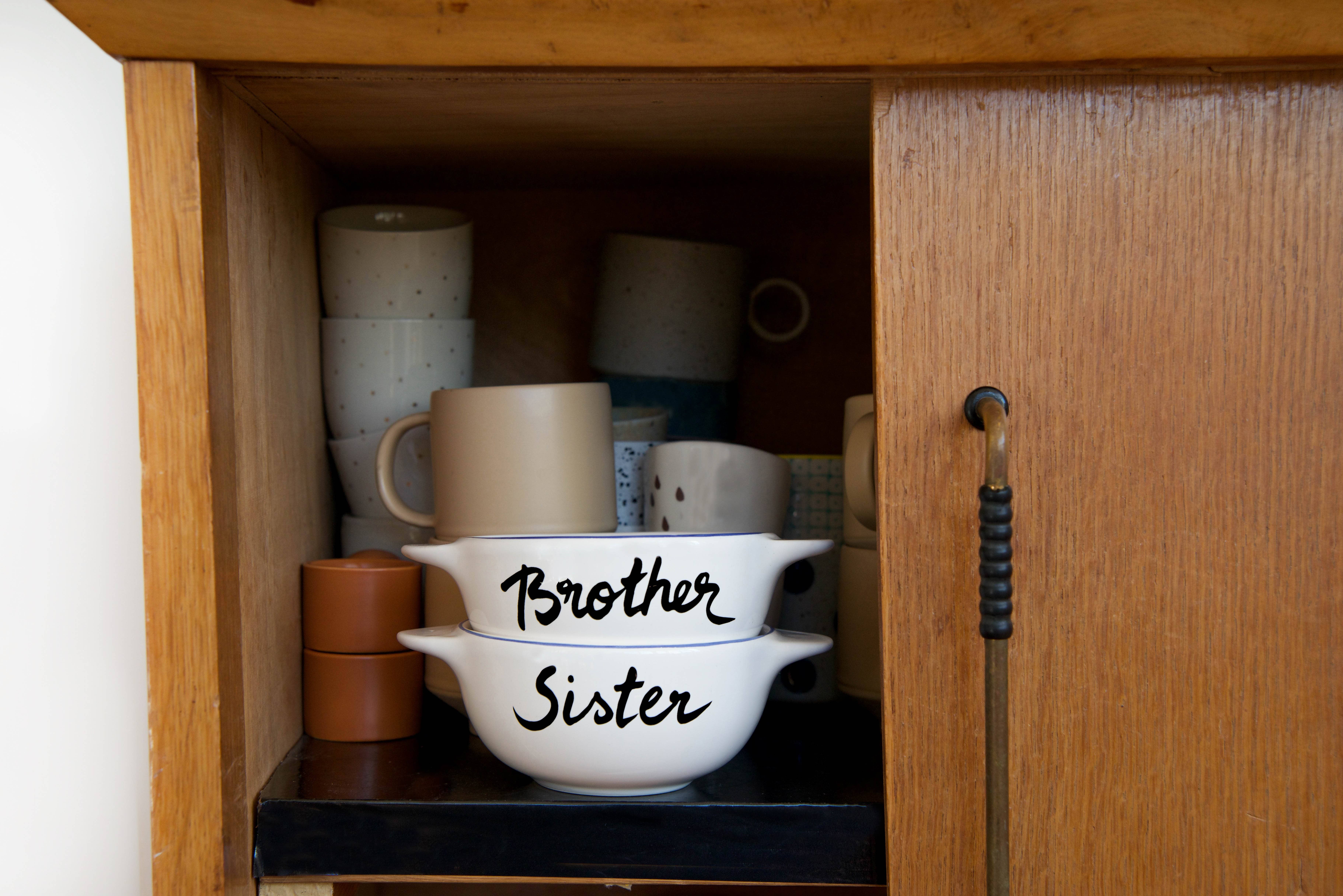 Pied De Poule - Wholesale Bowl - Revisited Breton bowl - SISTER1