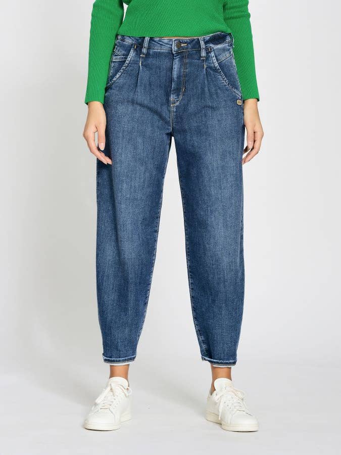 GANG - 94Silvia bijgesneden ballon, geschikt voor voor wholesale door GANG Jeans