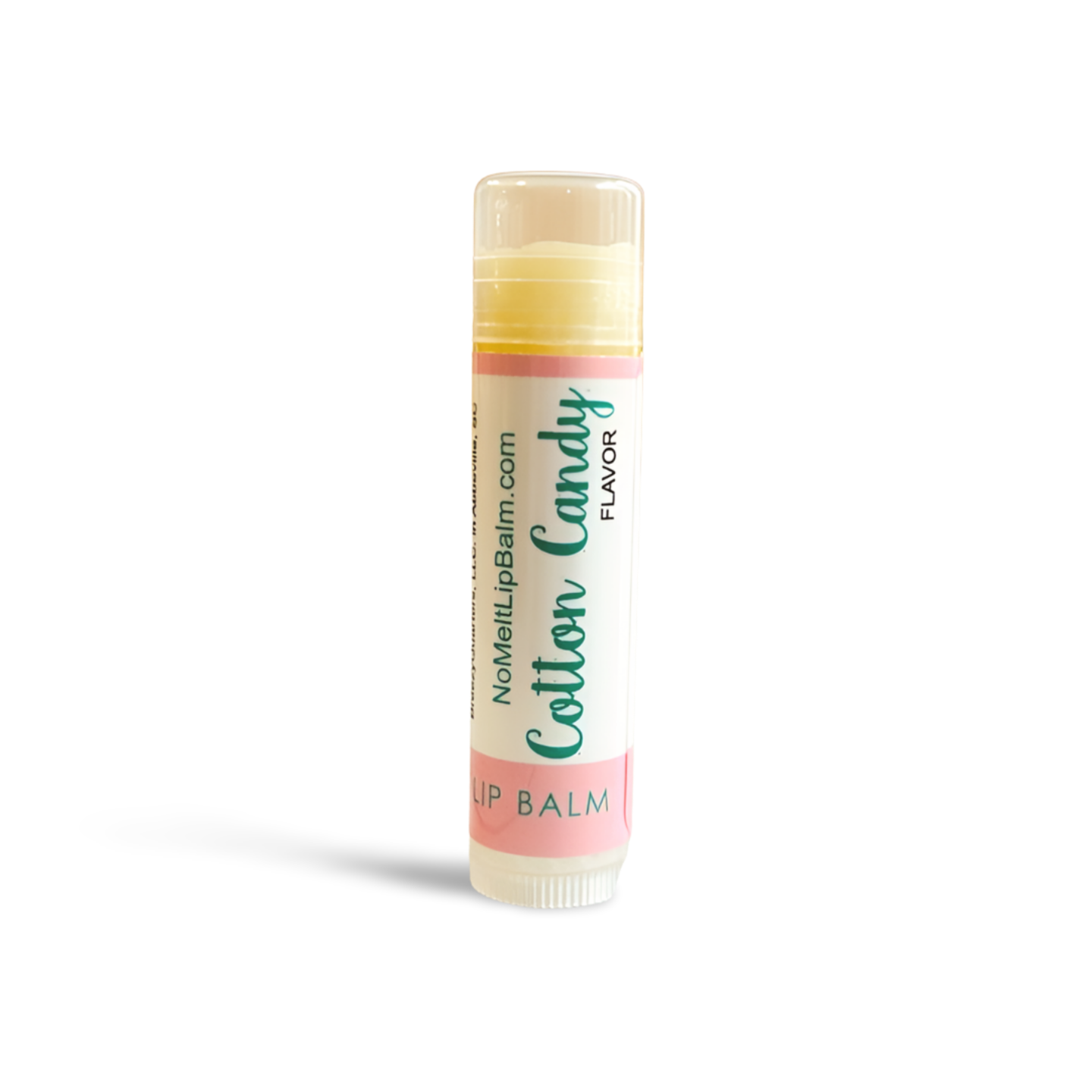 NO-MELT LIP BALM - Wholesale Lip Balm - NO-MELT LIP BALM 12 count refill your display12