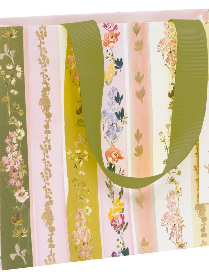 Tasche Landschaft Mittel Linie Floral für den Großhandel von Glick