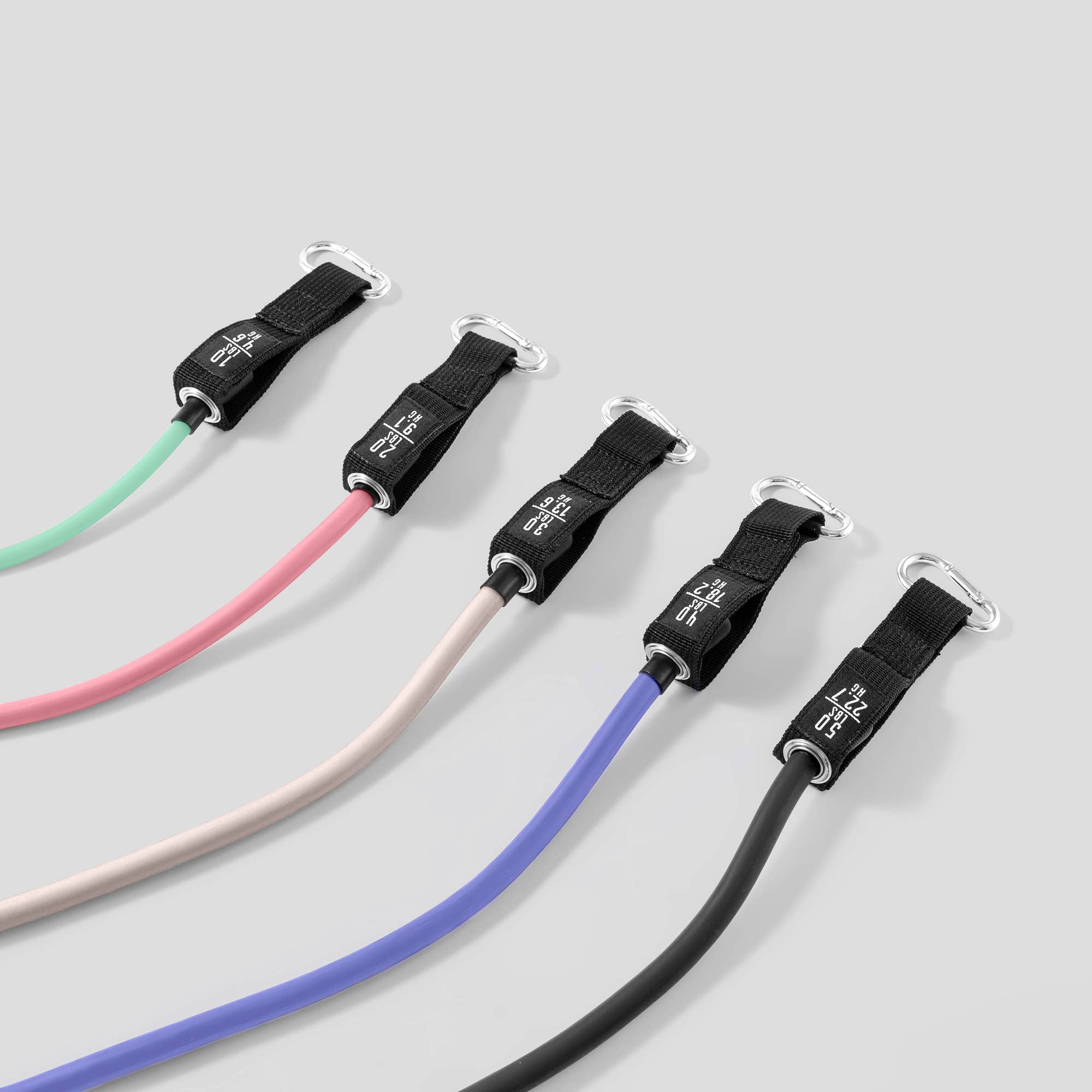 Phoenix Fitness - Wholesale Fitness Equipment - Phoenix Fitness Multi-Function TPR Resistance Tubes28