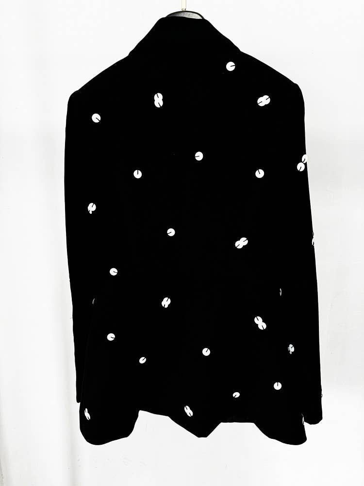 Productseeker - Vendita all'ingrosso Completo top e gonna - Donna - Completo elegante giacca con paillettes e perline e gonna a coda di pesce per bambini 7-8 anni13