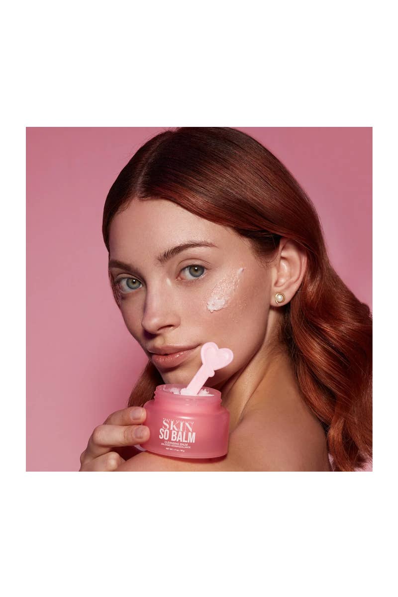 PINEAPPLE Beauty – Engroshandel Ansigtsrens – Beauty Creations SK-SBB So Balm Rensebalsam -12 stk4