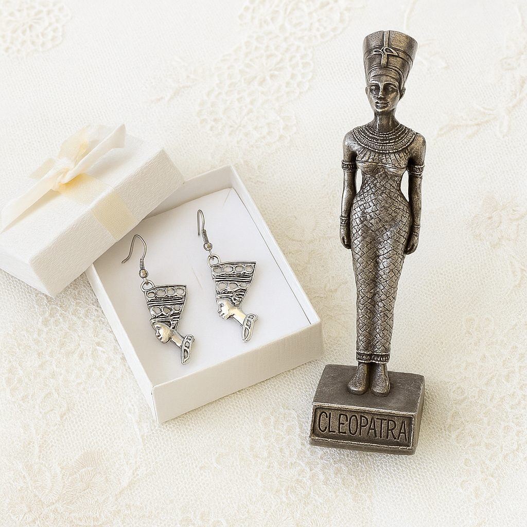 Wild & Free - Wholesale Dangle Earrings - Pendientes Cleopatra2