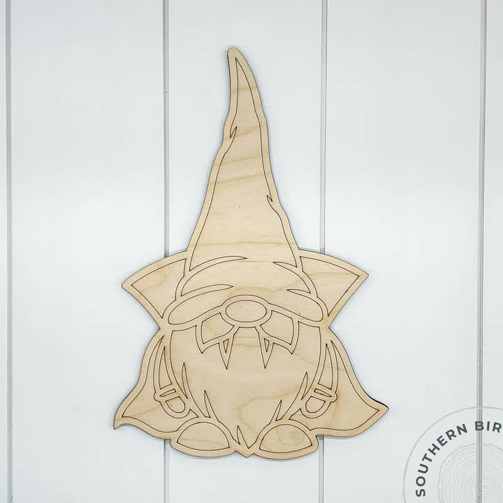 Gnome Blank (Dracula) for wholesale by Southern Birch Company