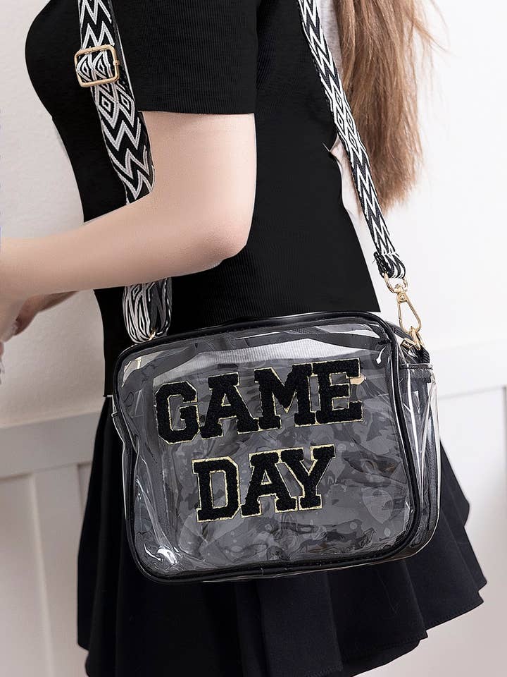 .Mala Transparente Aprovada para o Estádio no Dia do Jogo por atacado de 42POPS