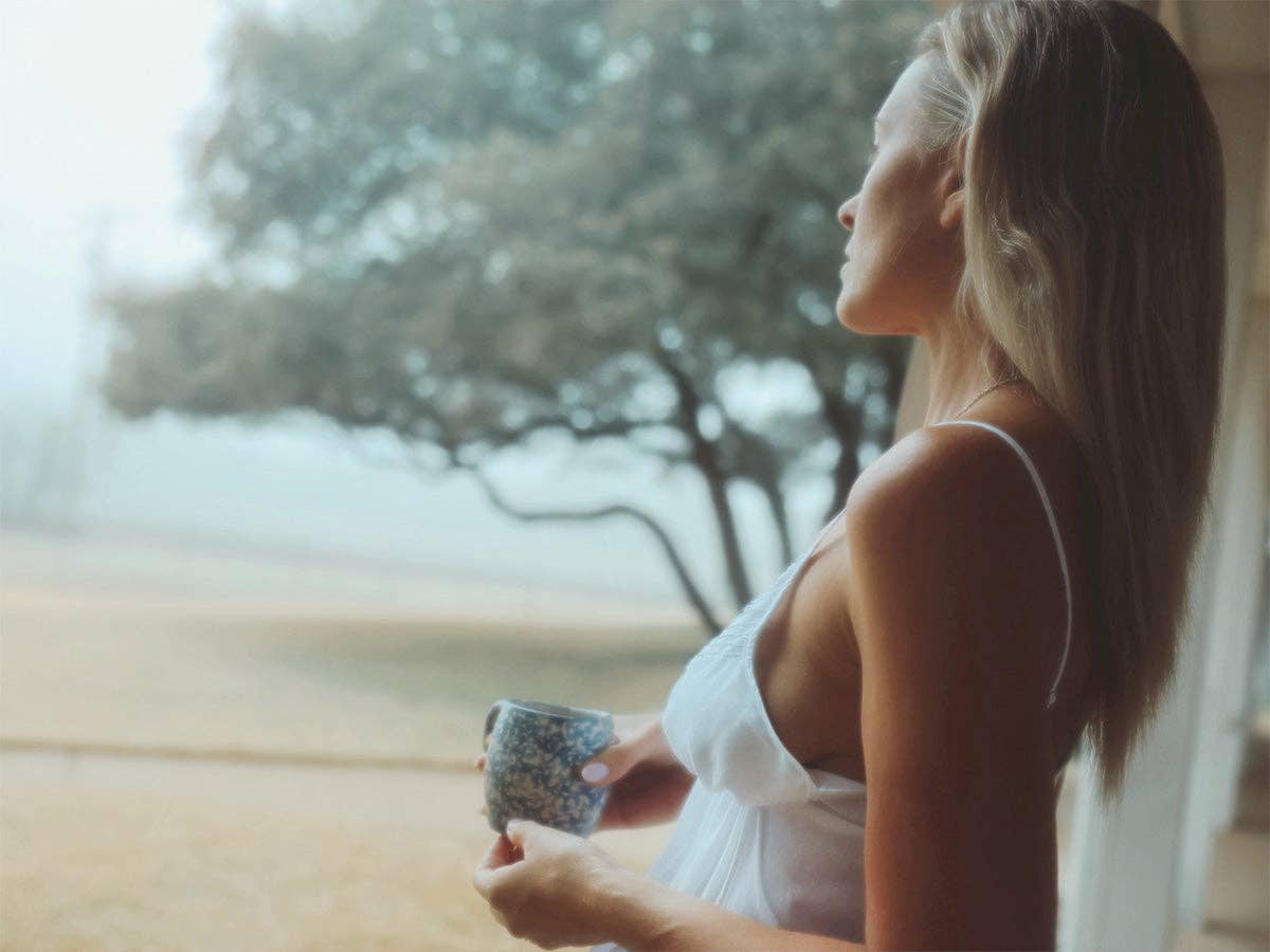 Jacaranda Living – wholesale Nightgown – Women’s – Julie White Cotton Nightgown8