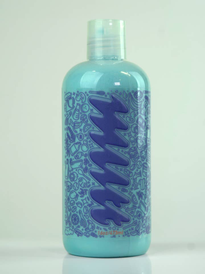 Lavendel hund schampo - handgjord med färskt lavendel vatten för wholesale av Mutt Fresh Bath & Body