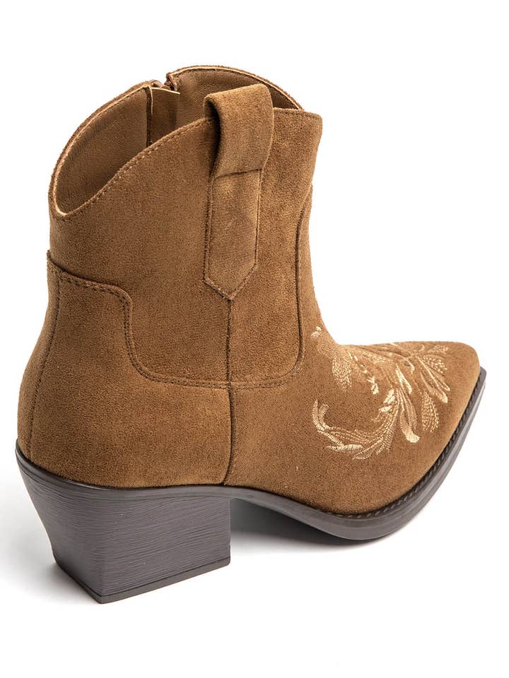 SWEET MAGIC MODA Y COMPLEMENTOS - Wholesale Cowboy Boots - Women's - SHORT COUNTRY BOOT 3