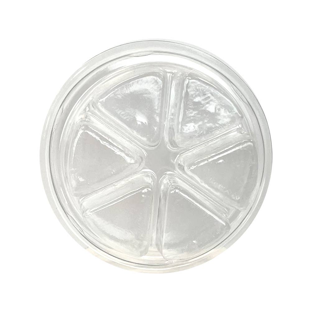 LiveMoor - Wholesale Wax Melt - LiveMoor Wax Melt Clamshells / Packaging - Packs of 100