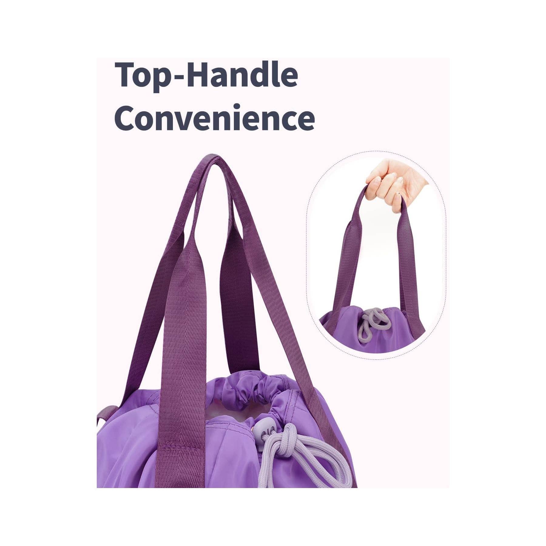 wandf - Wholesale Drawstring Bag - Unisex - Ceneda Drawstring Backpack  Water Resistant Sports Gym Sack5