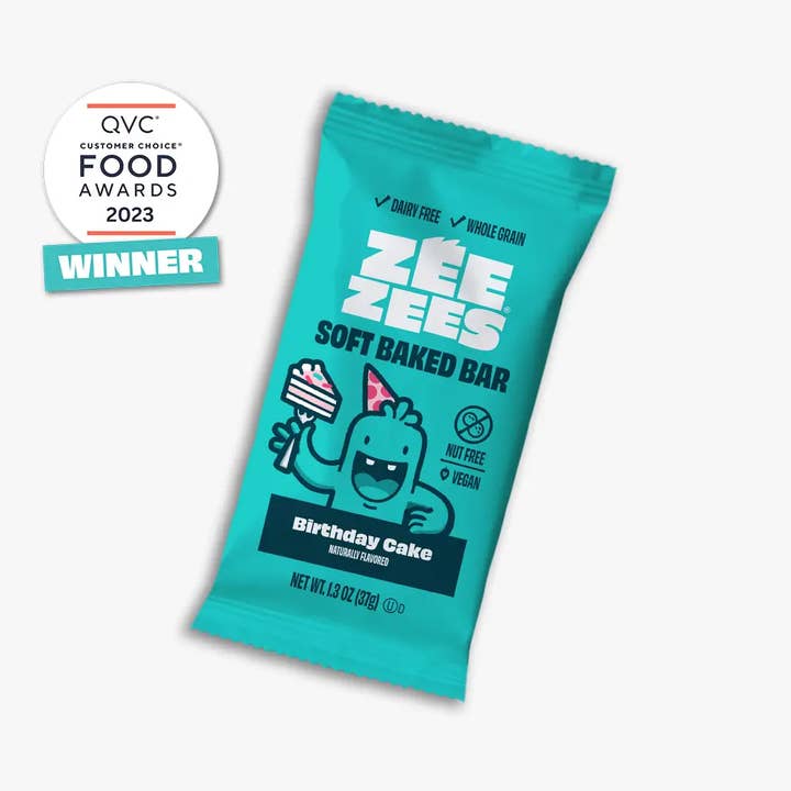 Zee Zees - Wholesale Snack Bar - Zee Zees Crisp Soft Baked Bars 1.30oz5