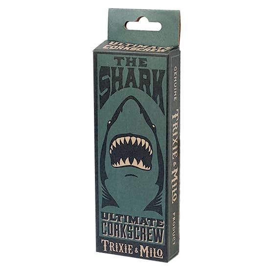 Lucky Jack - Wholesale Bottle/Wine Opener - "The Shark" Waiters Tool – Corkscrew, Wine Key
