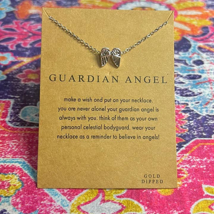 Briano Wholesale - Wholesale Pendant/Charm Necklace - Inspirational Make a Wish Necklaces With Card12