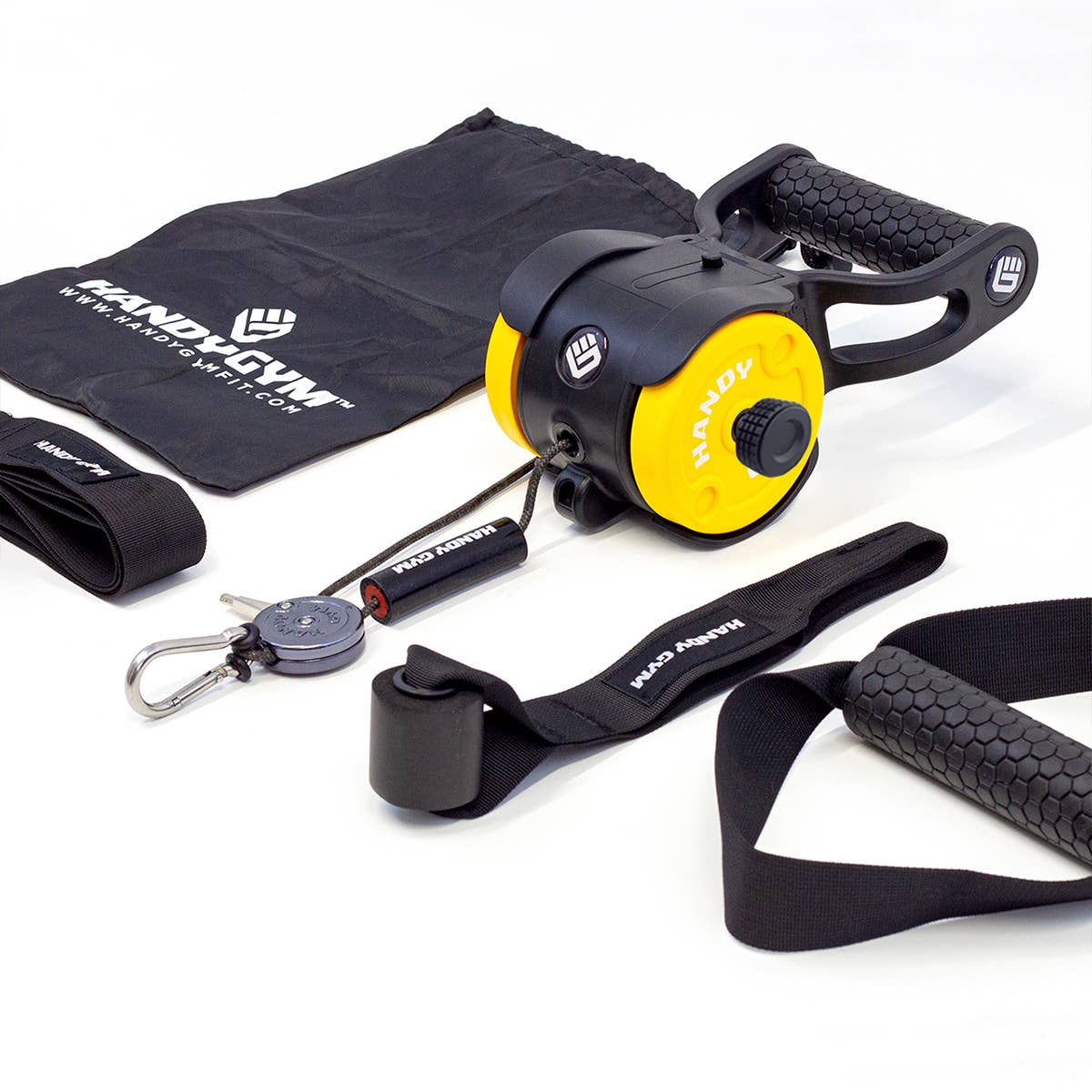 Handy Gym - Wholesale Fitness Equipment - Handy Gym GO, power station ideal for home and outdoor workouts1