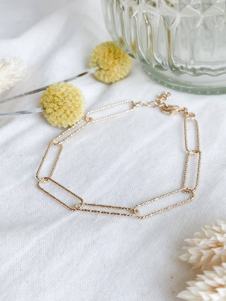 Bracelet BASILE pour la vente par LEA ET MOI