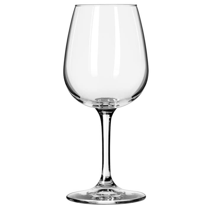 Libbey - Wholesale Wine Glass - Libbey Vina Wine Taster Glasses, 12.75 ounce, Set of 121
