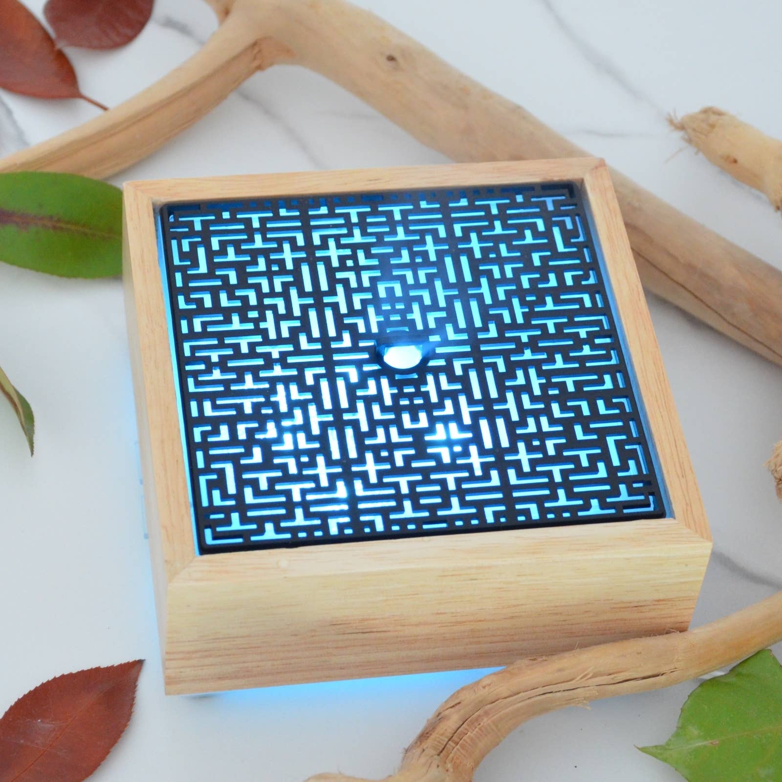 Zen'Arôme - Wholesale Electronic Diffuser - Kaori Essential Oil Diffuser in Japanese Style Bamboo12