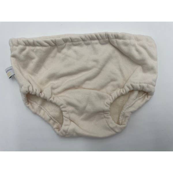 Ekologiska bomullsbabybyxor i oblekt bomull för wholesale av Ecopitchoun