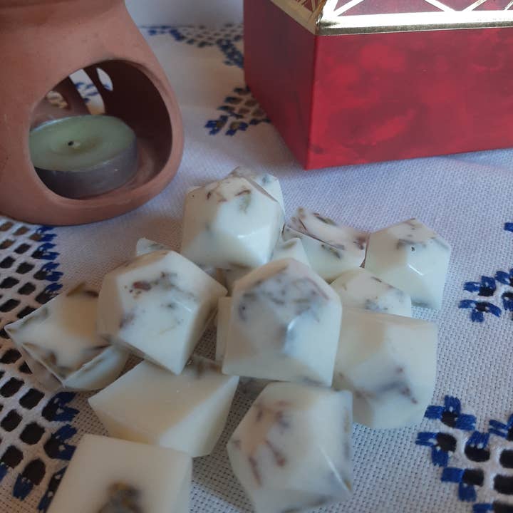 Nadia Vicente - Wholesale Wax Melt - Lavender wax4