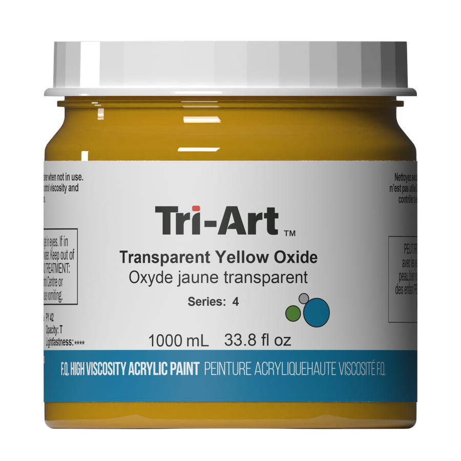 Tri-Art Mfg. - Wholesale Paint Set - Tri-ArtHigh Viscosity Acrylic Paint385