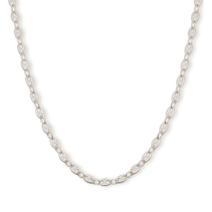 Colar de Corrente Baby Brizo em Prata de 1ª Lei por atacado de Aveta Studio