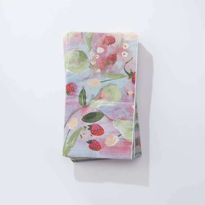 Guest Towel (Set of 12) - Field and Vine for wholesale by Kim Hovell Art