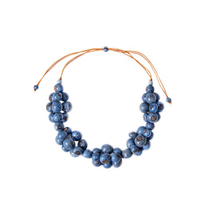 Collier Vanessa pour la vente par Organic Tagua Jewelry