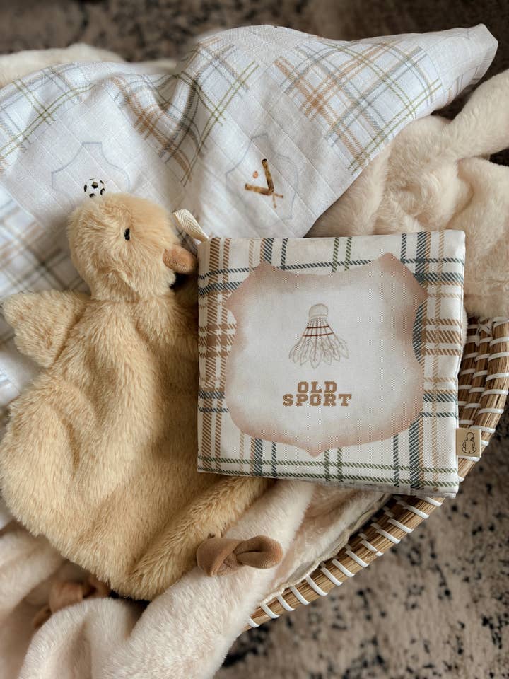 Livre Froissé Vieux Sport pour la vente par Pop Ya Tot