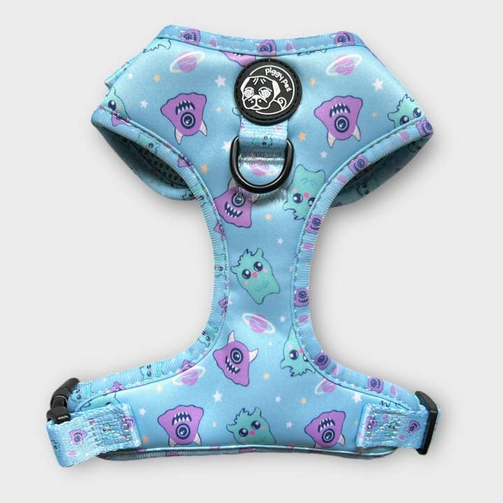 Galactic Monster hondentuig voor wholesale door Piggy Pet