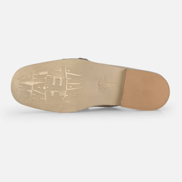 Women's Moccasin Anita C684 Marvin Lead Grey for wholesale on Faire6