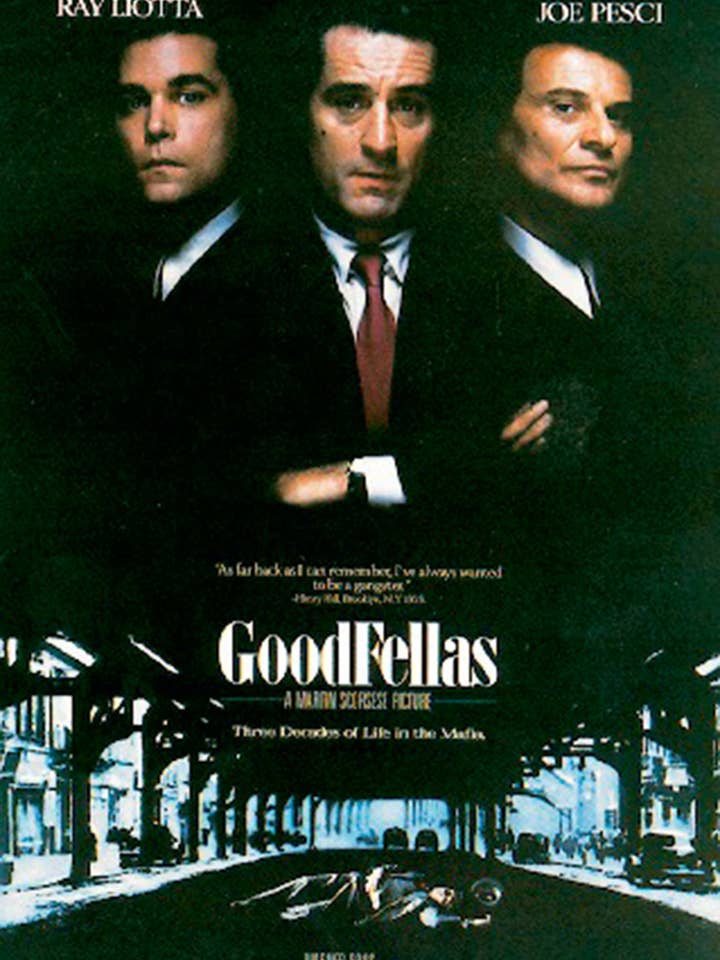 Poster Goodfellas 98 x 68 cm per la vendita all'ingrosso da parte di Close Up GmbH