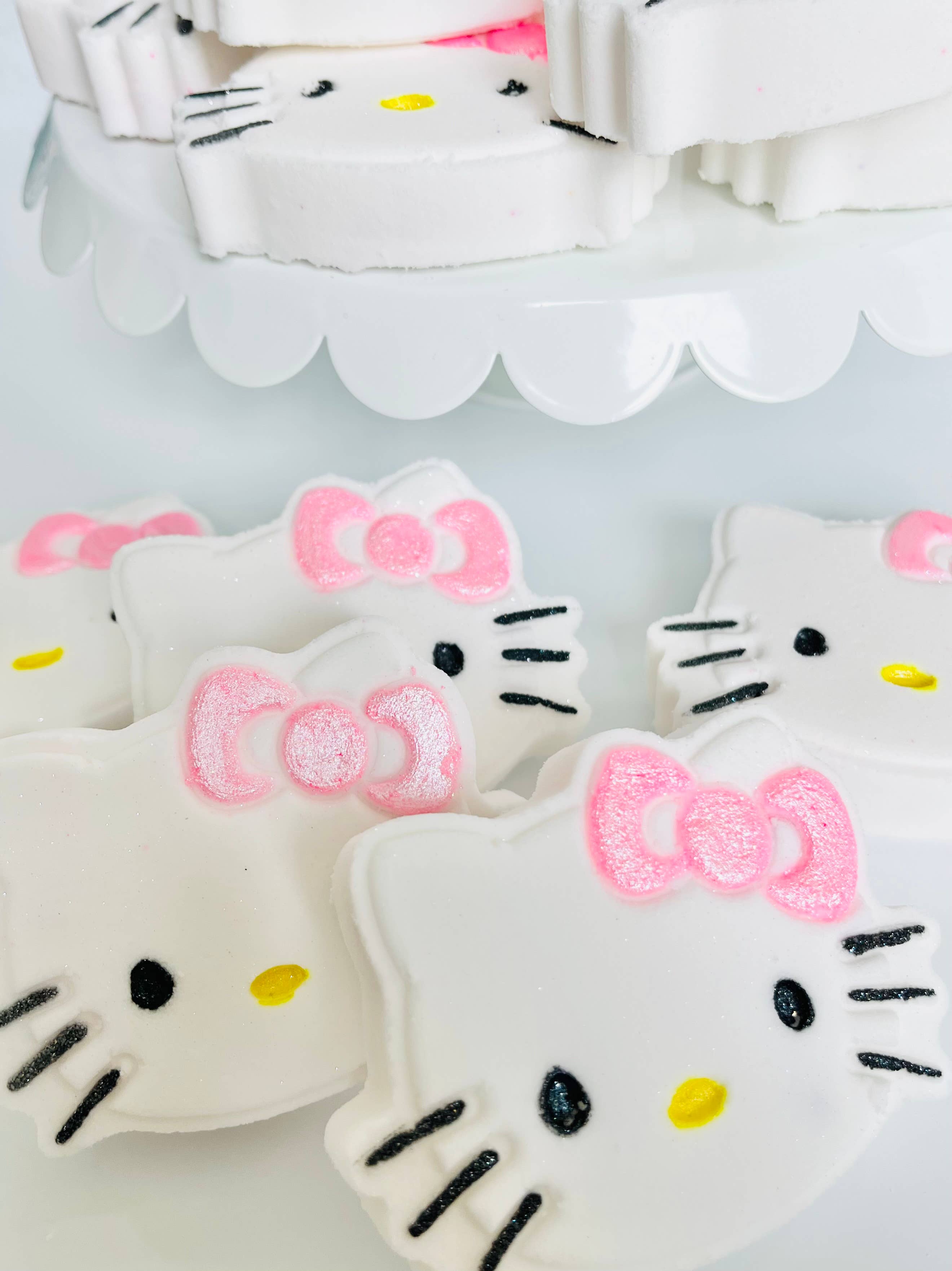 The Burlap Barn Company - Wholesale Bath Bomb/Fizz - Kitty Bath Bomb, Ms. Whiskers Bath Bomb3