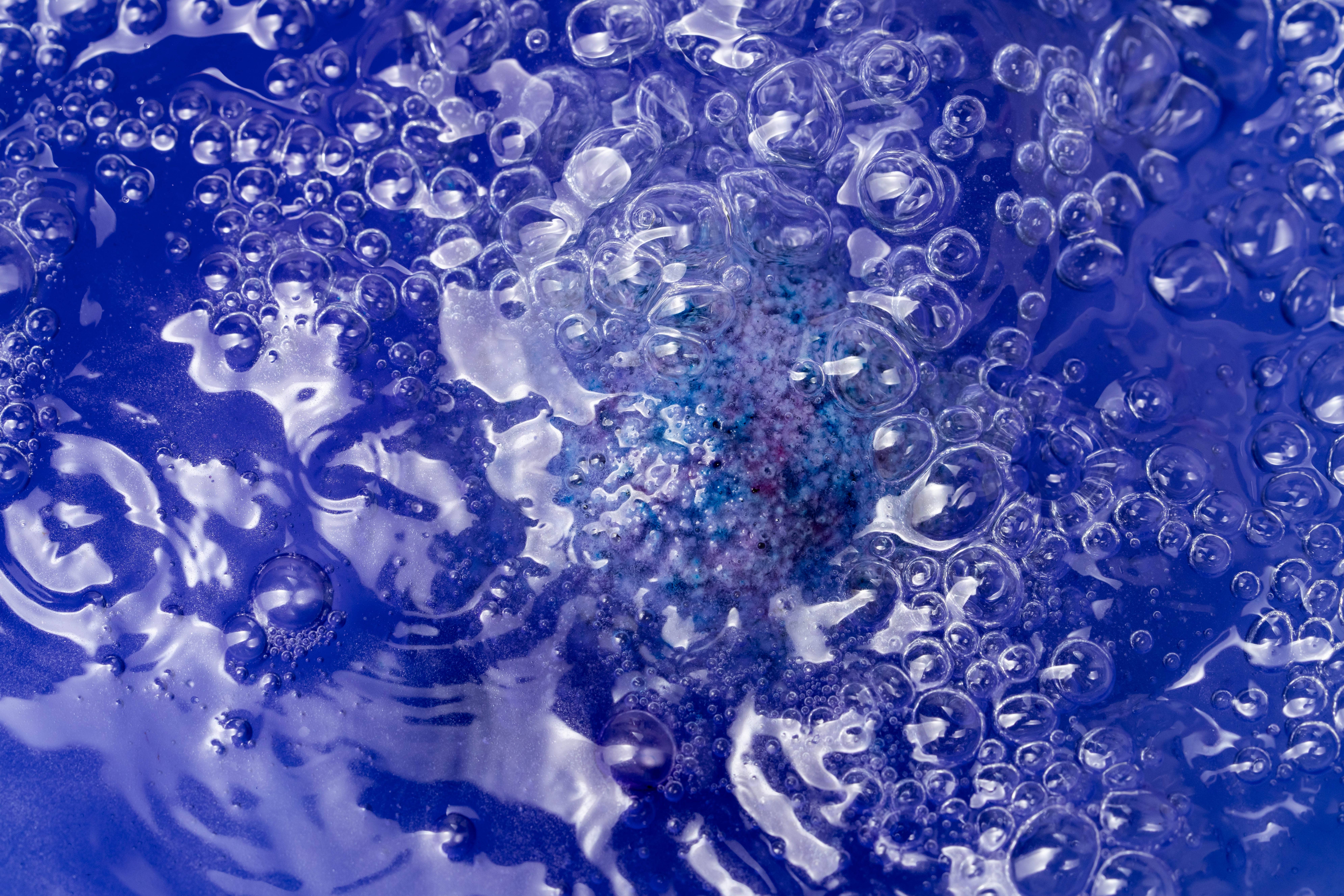 Möbi Games Inc. - Vente Jouet pour le bain – bébé - Fizzies de bain Little Whale - lot de 76