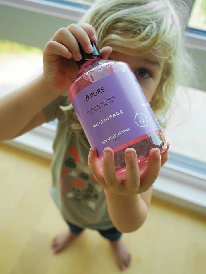 Multipurpose for wholesale by Pure