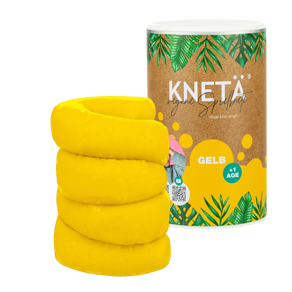 KNETÄ GmbH – wholesale Slajm - Barn – KNETAE® XXL-box med 1 000 g leklera4