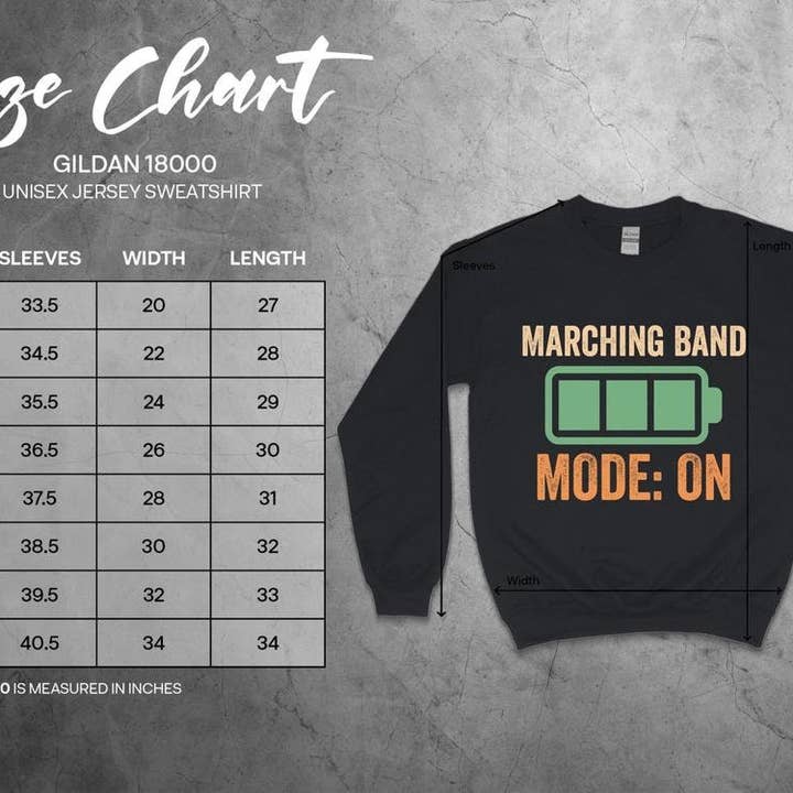 PositiveParty - Wholesale Screen Printed T-Shirt - Women's - Marching Band Mode: On Shirt, Marching Band Lover Gift3