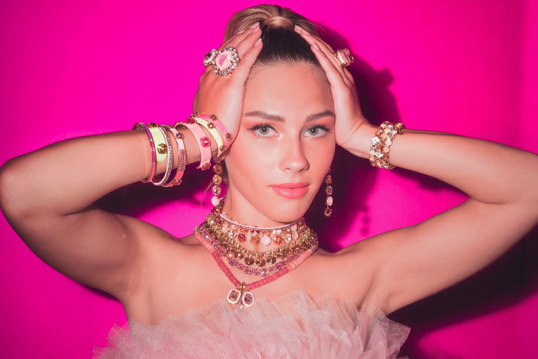 TOVA - Wholesale Cuff Bracelet - Linsey Cuff23